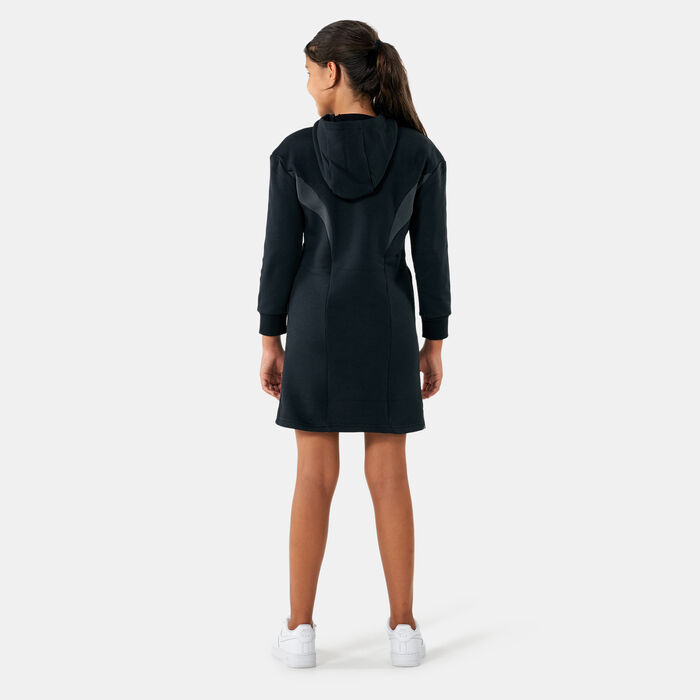 Kids' Air Fleece Dress (Older Kids) Kids' Air Fleece Dress (Older Kids) image number 1