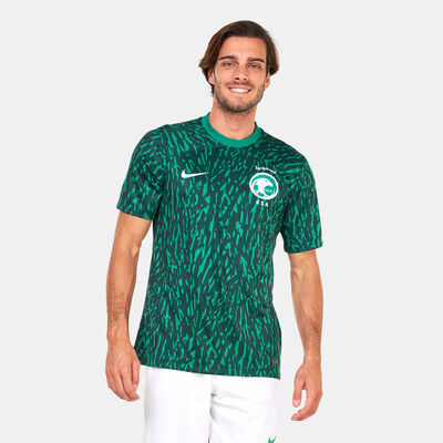Men's Saudi Arabia Stadium Away Jersey - 2022/23