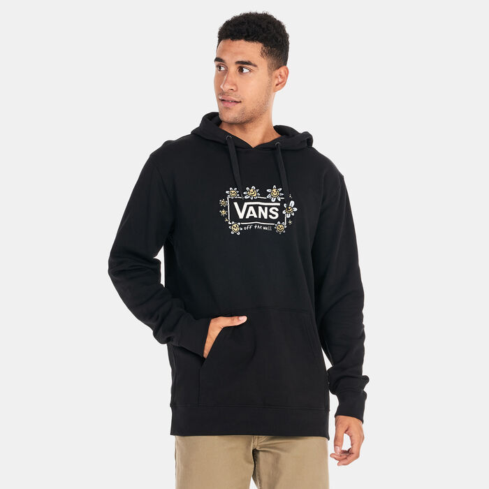 Men's Trippy Grin Pullover Hoodie Men's Trippy Grin Pullover Hoodie image number 0