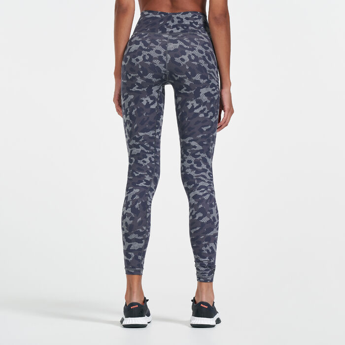 Women's Believe This 2.0 Allover Print Leggings Women's Believe This 2.0 Allover Print Leggings image number 1