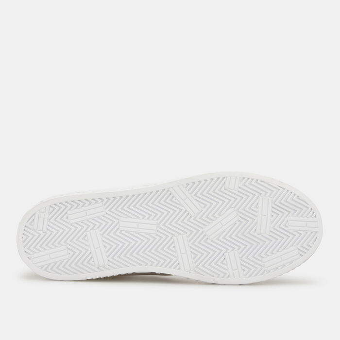 Women's Logo Leather Shoes Women's Logo Leather Shoes image number 3