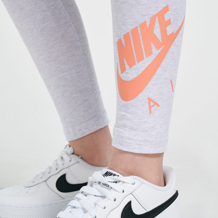 Kids' Sportswear Air Favorites Leggings (Older Kids) Kids' Sportswear Air Favorites Leggings (Older Kids) image number 3