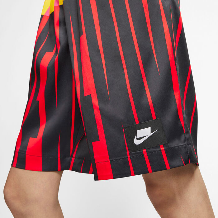 Women's Sportswear Allover Print Shorts Women's Sportswear Allover Print Shorts image number 3