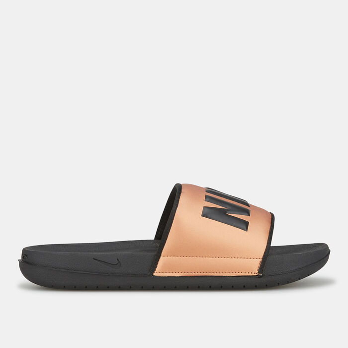 Women's Offcourt Slides image number 1