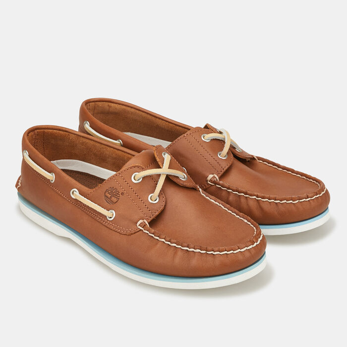 Men's Classic 2 Eye Boat Shoe Men's Classic 2 Eye Boat Shoe image number 1