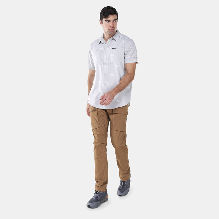 Men's Utilizer™ Printed Woven Shirt Men's Utilizer™ Printed Woven Shirt image number 2