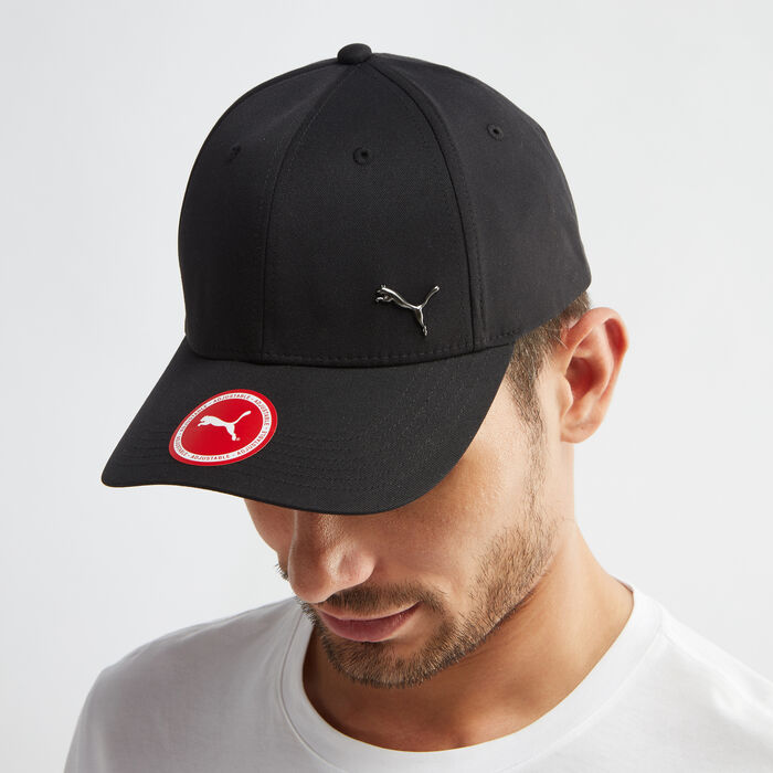 Metal Cat Cap Metal Cat Cap image number 2