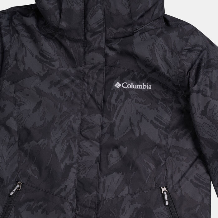 Kids' Bugaboo™ II Fleece Interchange Jacket image number 2