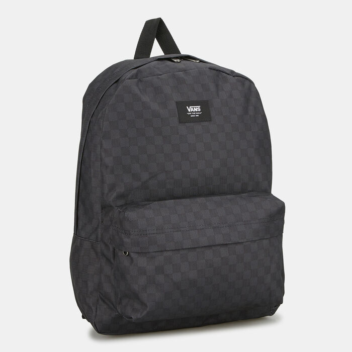 Men's Old Skool Check Backpack image number 2