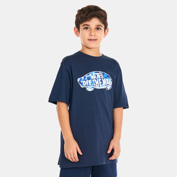 Kids' Off The Wall Logo Fill T-Shirt (Older Kids) Kids' Off The Wall Logo Fill T-Shirt (Older Kids) image number 0