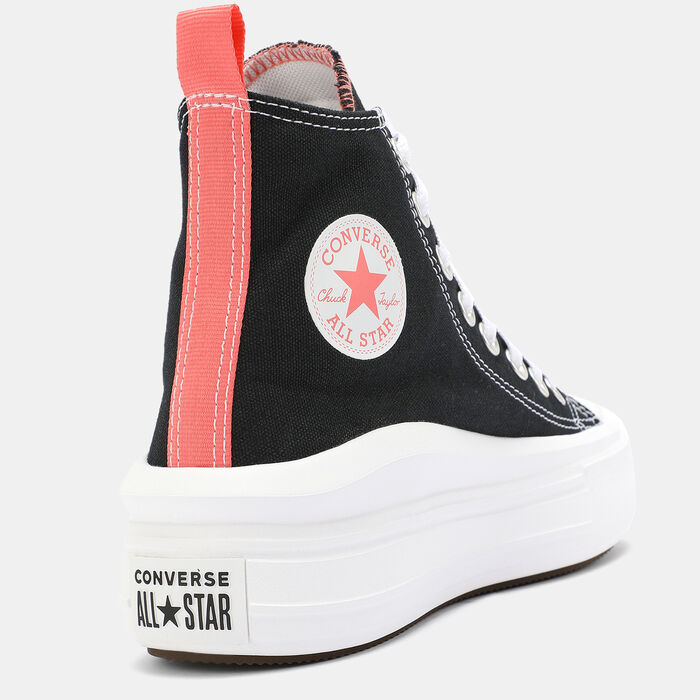 Kids' Chuck Taylor All Star Move Unisex Shoe Kids' Chuck Taylor All Star Move Unisex Shoe image number 4
