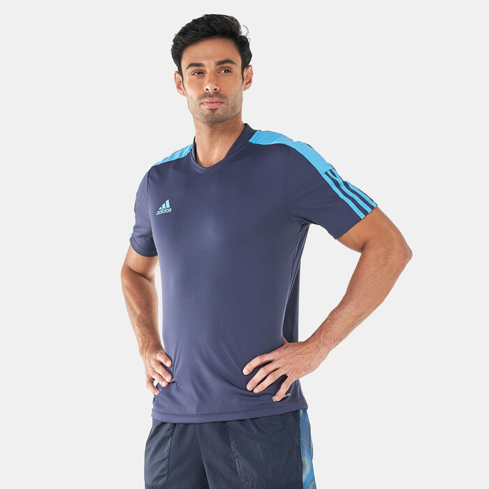 Men's Tiro Essentials Jersey image number 0