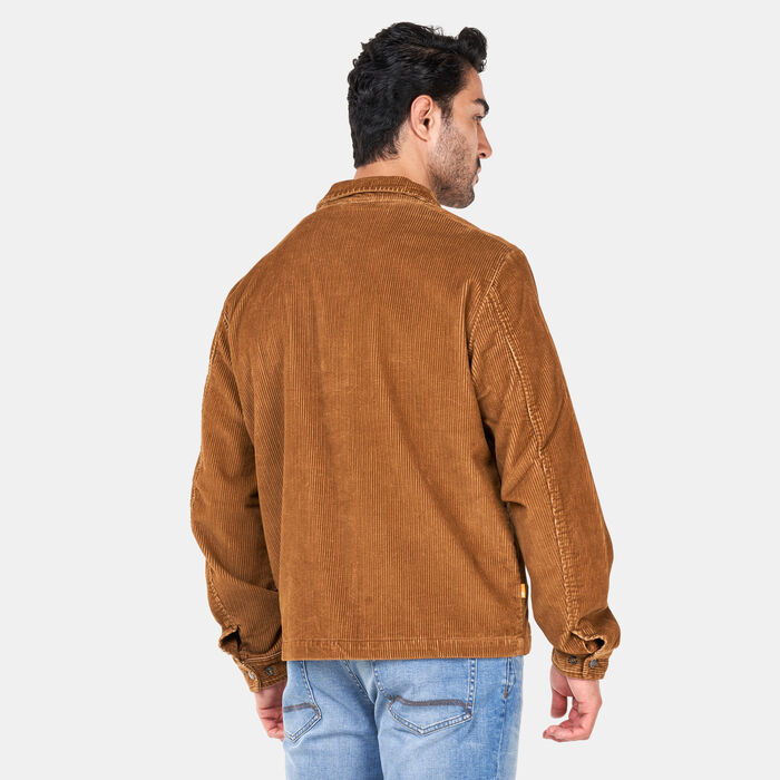 Men's Corduroy Chore Jacket Men's Corduroy Chore Jacket image number 1