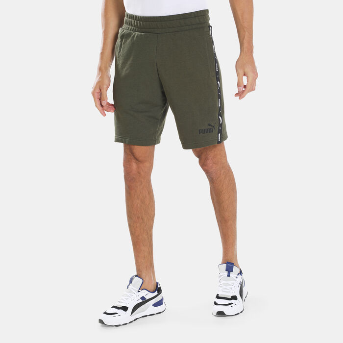 Men's Essentials+ Tape Shorts Men's Essentials+ Tape Shorts image number 0