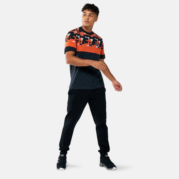 Men's Train Graphic Series Print Co T-Shirt Men's Train Graphic Series Print Co T-Shirt image number 2