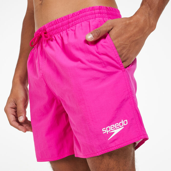 Men's Essentials 16-Inch Swimming Shorts Men's Essentials 16-Inch Swimming Shorts image number 3