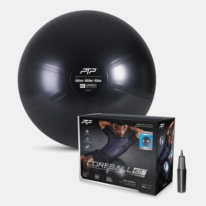 Core Ball With Pump (65cm) Core Ball With Pump (65cm) image number 1
