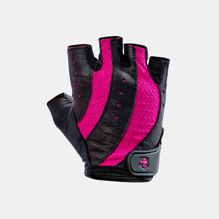 Women's Pro Weightlifting Gloves Women's Pro Weightlifting Gloves image number 0