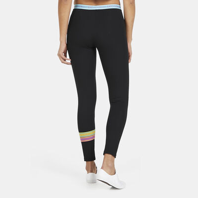 Women's Train Logo Series Premium Leggings