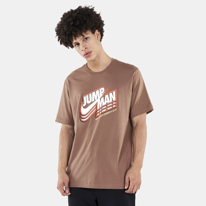 Men's Jumpman Graphic T-Shirt Men's Jumpman Graphic T-Shirt image number 0