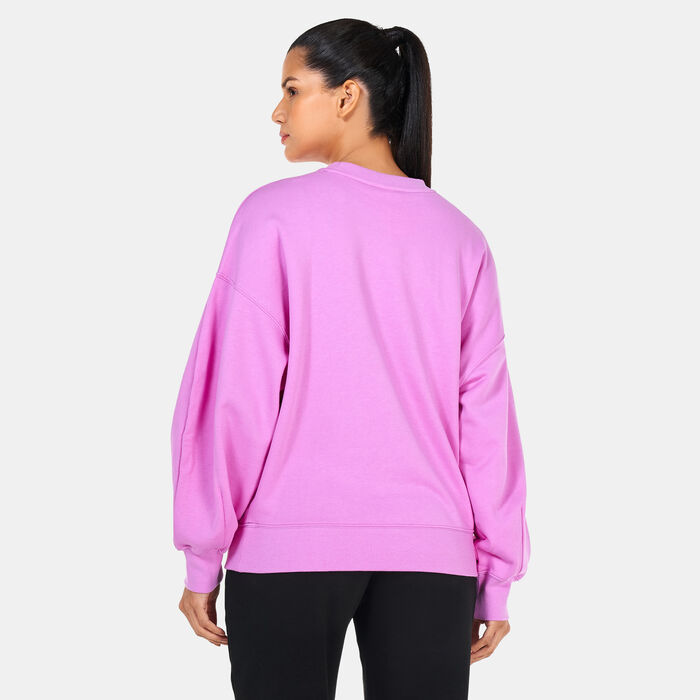 Women's Classics Oversized Crewneck Sweatshirt Women's Classics Oversized Crewneck Sweatshirt image number 1