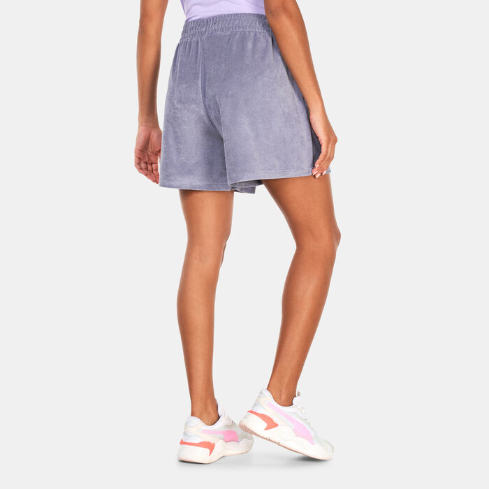 Women's Classics Towelling Shorts Women's Classics Towelling Shorts image number 1