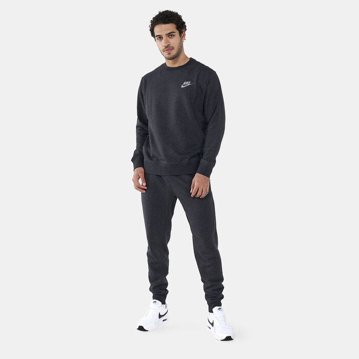 Men's Sportswear Revival Fleece Crew Sweatshirt Men's Sportswear Revival Fleece Crew Sweatshirt image number 2
