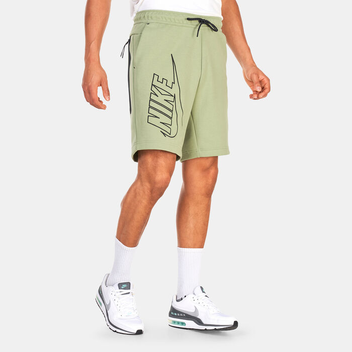 Men's Tech Fleece Graphic Shorts Men's Tech Fleece Graphic Shorts image number 0