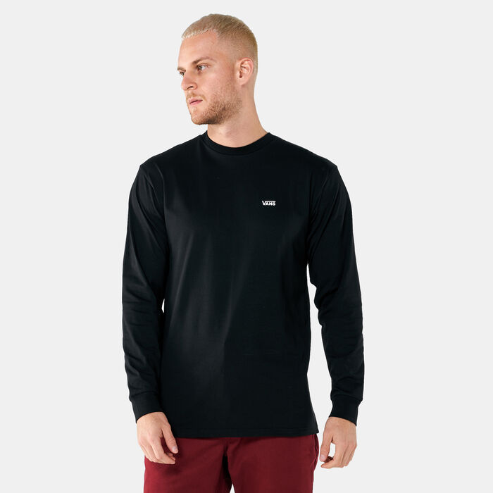 Men's Left Chest Hit Long Sleeve T-Shirt Men's Left Chest Hit Long Sleeve T-Shirt image number 0