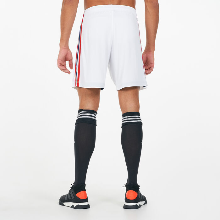 Men's Arsenal Home Shorts - 2021/22 Men's Arsenal Home Shorts - 2021/22 image number 1
