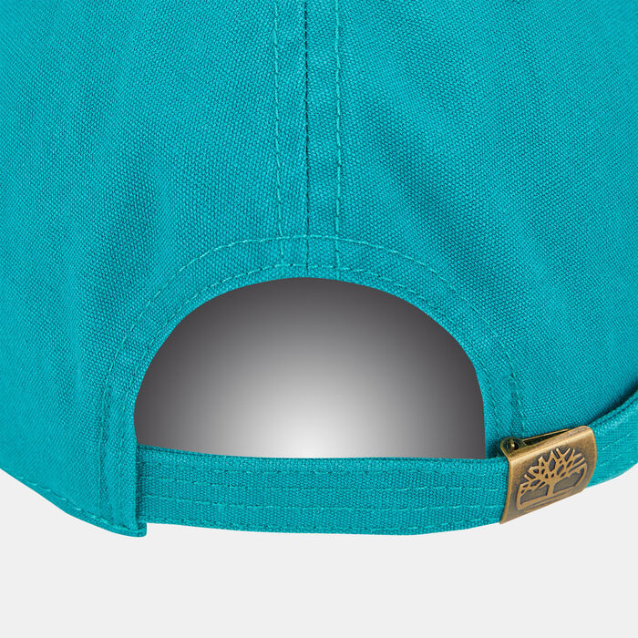 Men's Cotton Canvas Cap image number 1