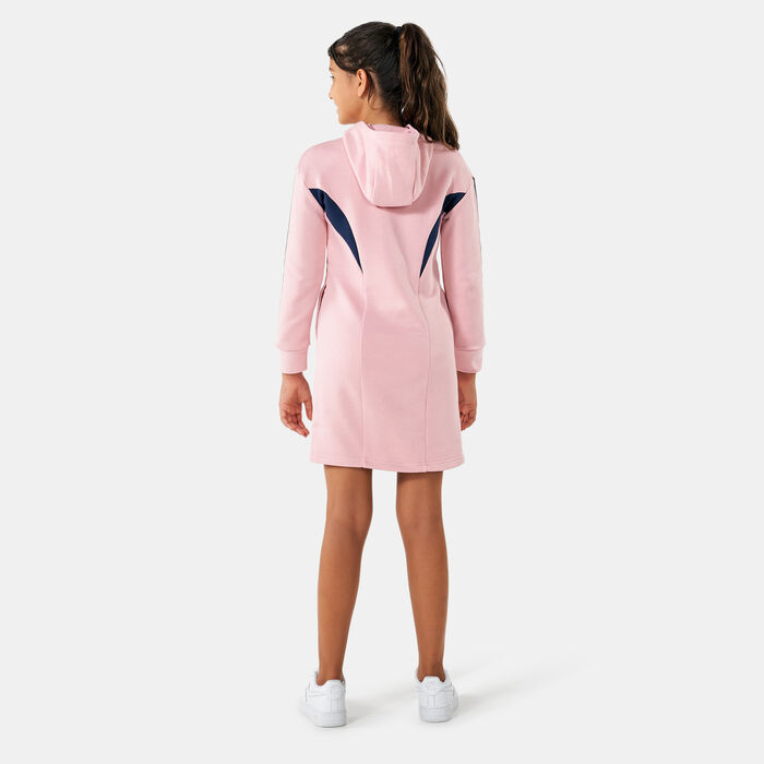 Kids' Air Fleece Dress (Older Kids) Kids' Air Fleece Dress (Older Kids) image number 1