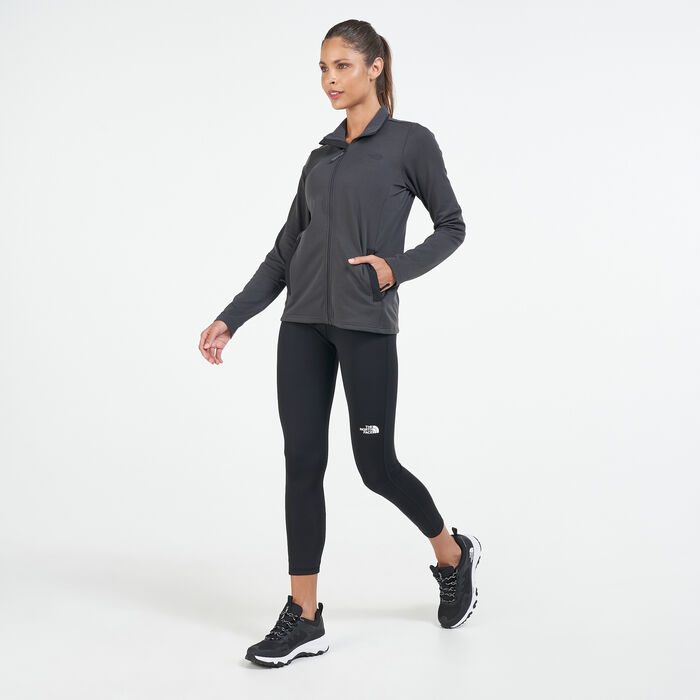 Women's New Flex High Rise 7/8 Leggings image number 2