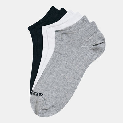 No-Show Socks (3 Pack)