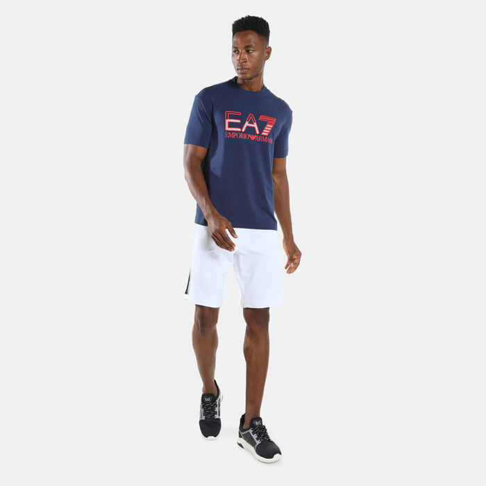 Men's Train Logo Series Special Logo T-Shirt Men's Train Logo Series Special Logo T-Shirt image number 2