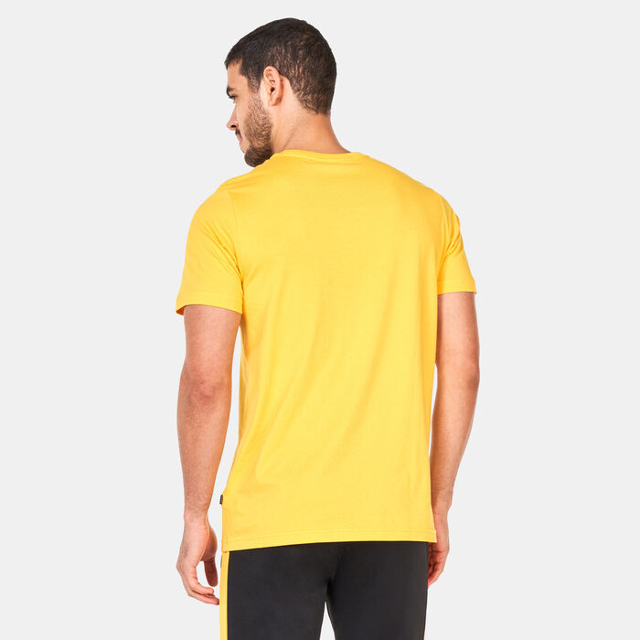 Men's Essentials+ Colour Logo T-Shirt Men's Essentials+ Colour Logo T-Shirt image number 1