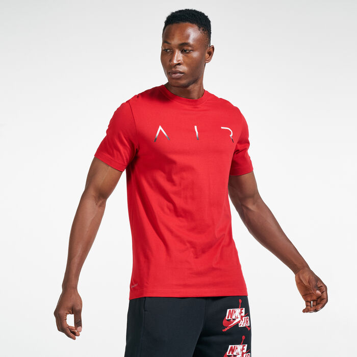 Men's Air Performance T-Shirt Men's Air Performance T-Shirt image number 0