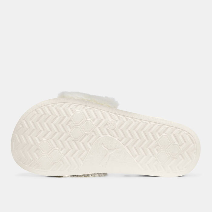 Women's Leadcat 2.0 Fuzz Slides Women's Leadcat 2.0 Fuzz Slides image number 4