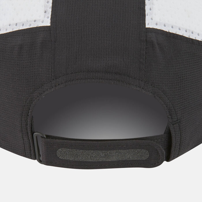 Men's AEROREADY Retro Tech Reflective Runner Cap Men's AEROREADY Retro Tech Reflective Runner Cap image number 1