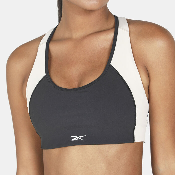 Women's Lux Racerback Sports Bra Women's Lux Racerback Sports Bra image number 3