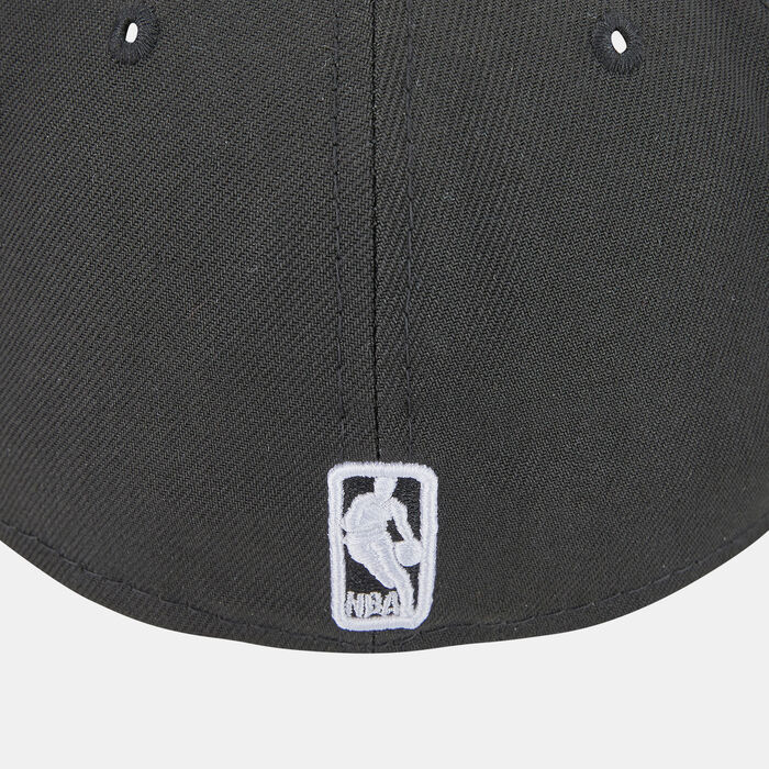 59Fifty Brooklyn Nets Snapback Cap 59Fifty Brooklyn Nets Snapback Cap image number 1