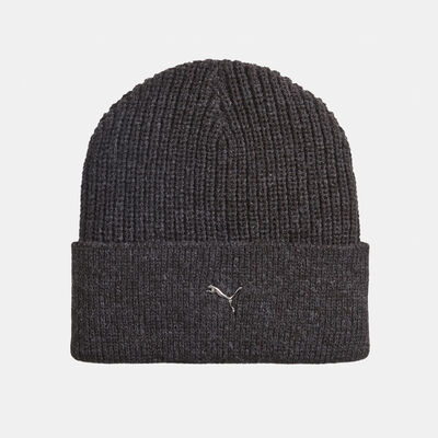 Men's Metal Cat Beanie