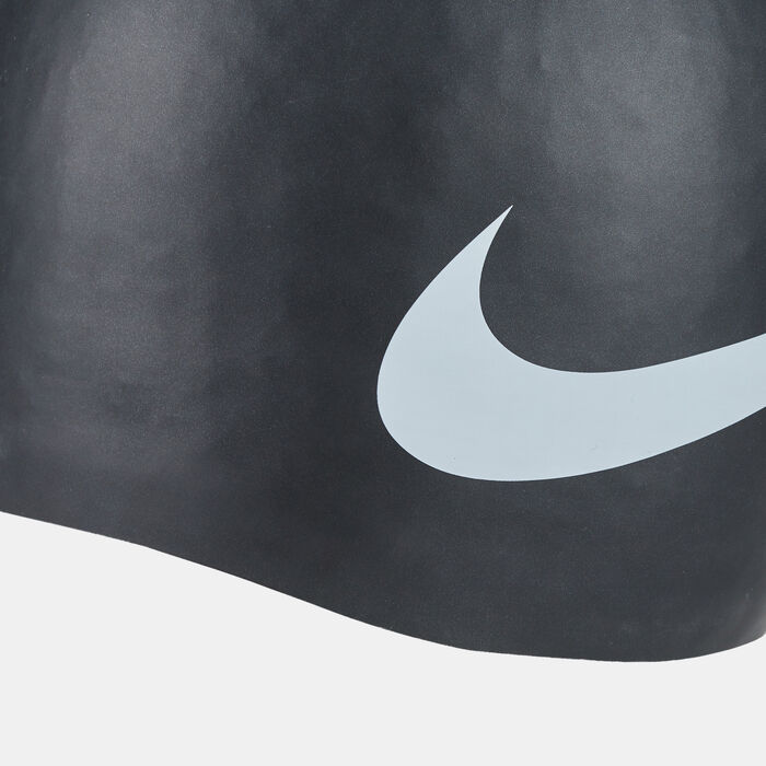 Big Swoosh Swimming Cap Big Swoosh Swimming Cap image number 2