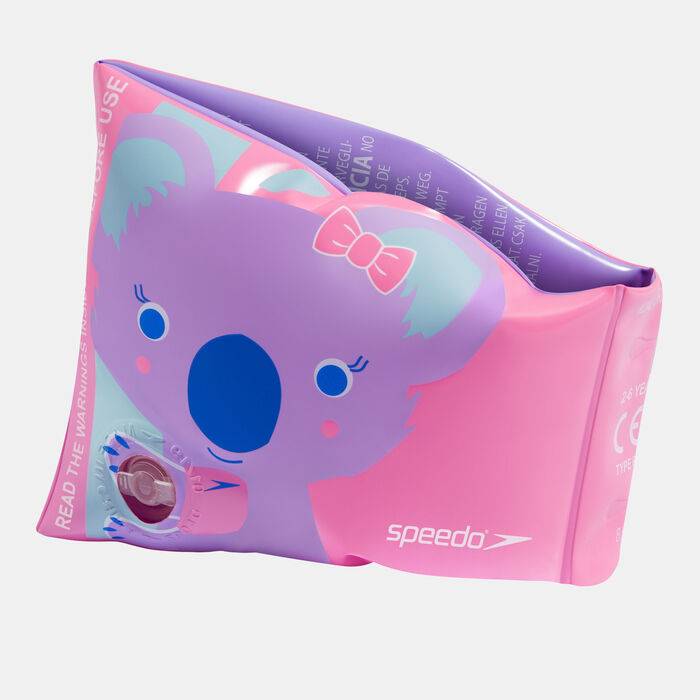 Kids' Koala Printed Swimming Armbands Kids' Koala Printed Swimming Armbands image number 0