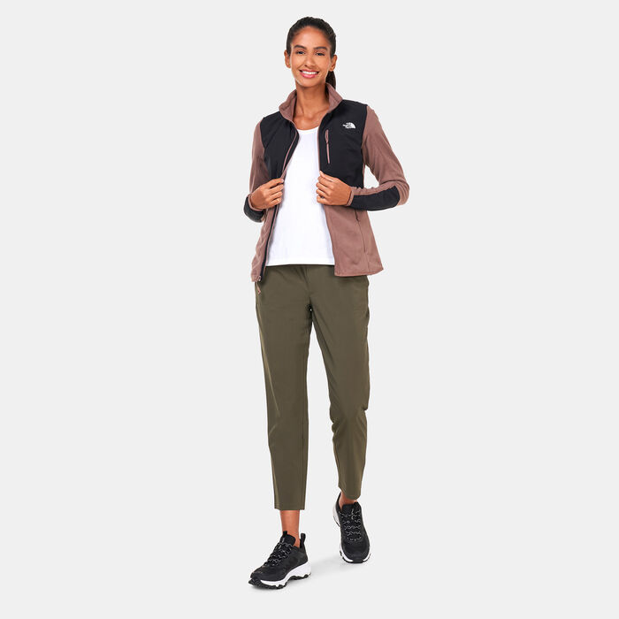 Women's Diablo Midlayer Fleece Jacket Women's Diablo Midlayer Fleece Jacket image number 2