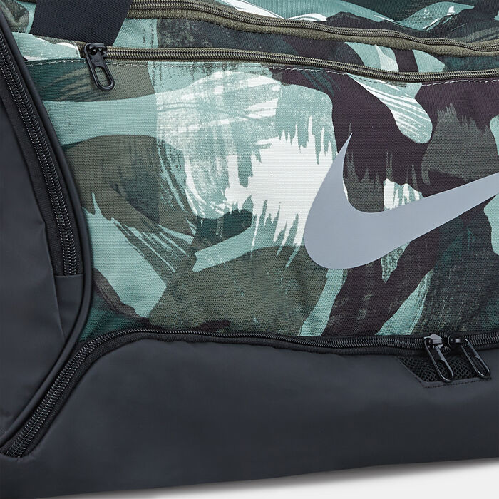 Men's Brasilia 9.5 Printed Training Duffel Bag (Medium) image number 3