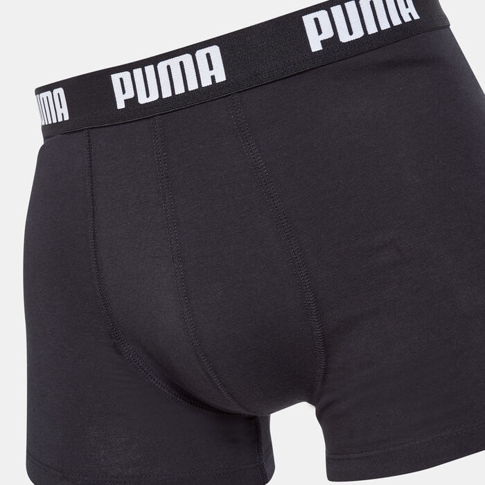 Men's Basic Boxers (2 Pack) Men's Basic Boxers (2 Pack) image number 2