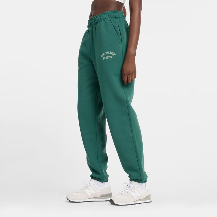 Women's Seasonal Graphic Sweatpants image number 2