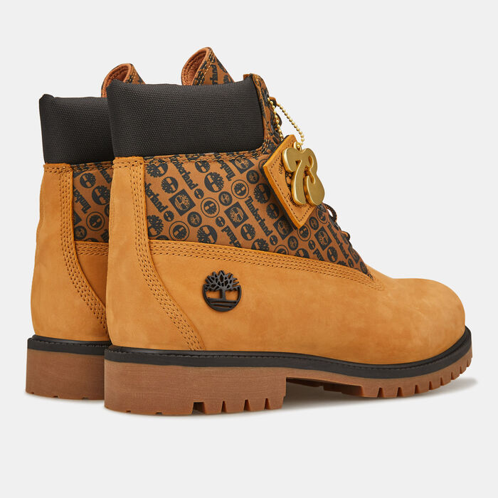 Men's 6-Inch Heritage Waterproof Boot Men's 6-Inch Heritage Waterproof Boot image number 2