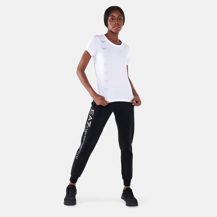 Women's Train Logo Series Multilogo T-Shirt Women's Train Logo Series Multilogo T-Shirt image number 2